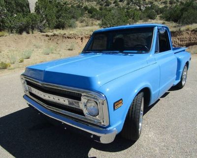 1969 Chevrolet C10 Stepside