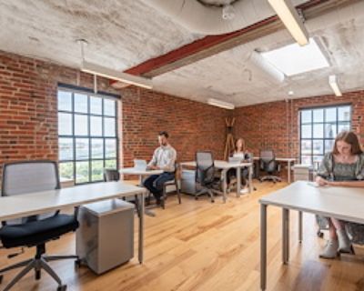 Private Office for 6 at SPACES