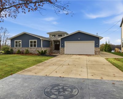 4 Bedroom 3BA 1990 ft Single Family House For Sale in Roaming Shores, OH