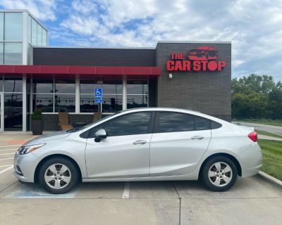 2016 Chevrolet Cruze LS Auto