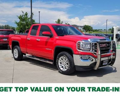 Used 2017 GMC Sierra 1500 SLE