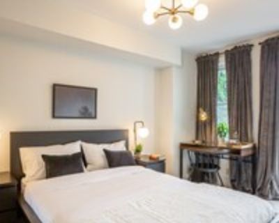 Queen bedroom in 5 bed/2 bath home in Columbia Heights #204 D
