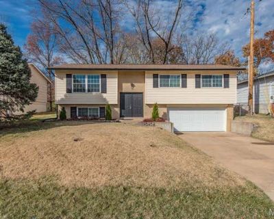 3 Bedroom 2BA 1026 ft Single Family Home For Sale in ST LOUIS, MO