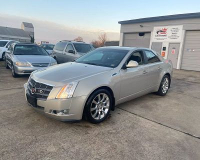 2009 Cadillac CTS Sedan 4D