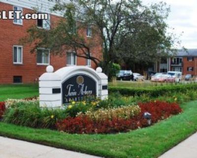 2 Bedroom 1BA Pet-Friendly Apartment For Rent in Plymouth, MI