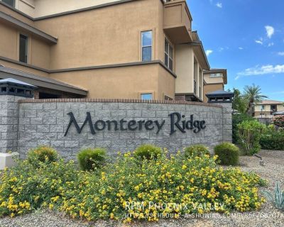 17850 N 68th St. Step into this luxurious 1,590 sq. ft. residence featuring 2 spacious bedrooms and 2.5 beautifully appointed bathrooms. From the moment you enter, you ll notice the thoughtful layout with all main living areas including the kitchen, dining, living room, pantry, laundry, and guest half-bath conveniently located on the first floor. The home is filled with designer upgrades: gorge...