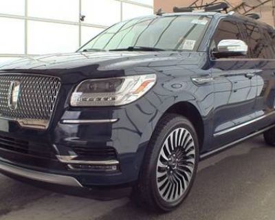 Used 2020 Lincoln Navigator Black Label