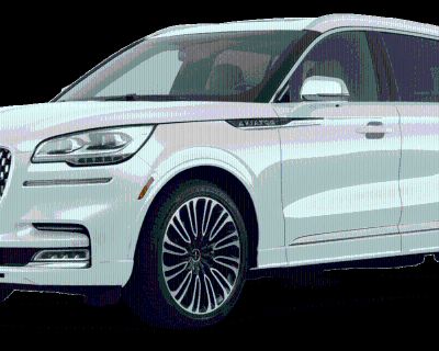 Used 2021 Lincoln Aviator Black Label