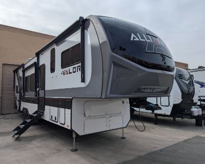 2025 Alliance Rv Valor 36V11