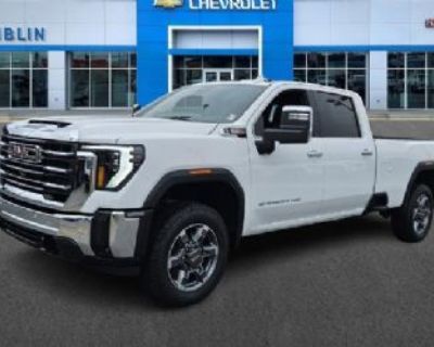 2025 GMC Sierra 3500 HD SLT