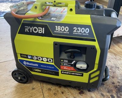 FS/FT Ryobi Generator