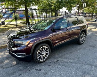 Year: 2018 Make: GMC Model: Acadia Trim: All Terrain 2 AWD Mileage: 91,726 Trans: Automatic Vin: 1GKKNVLS2JZ177218