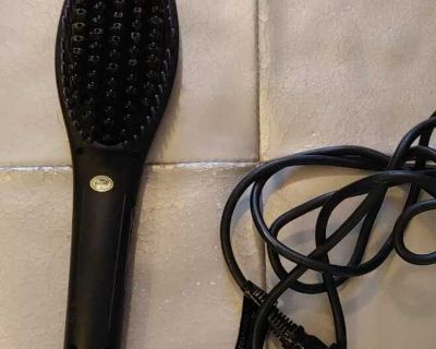 sutra electric hair brush