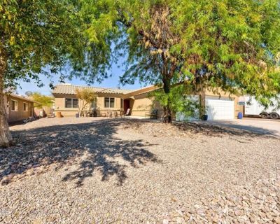 Walnut Dr, Lake Havasu City, Home For Sale