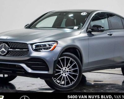 Used 2023 Mercedes-Benz GLC 300