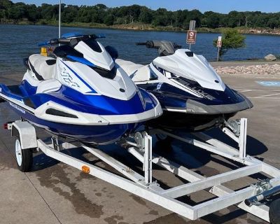 2021 Yamaha WaveRunner VX Deluxe