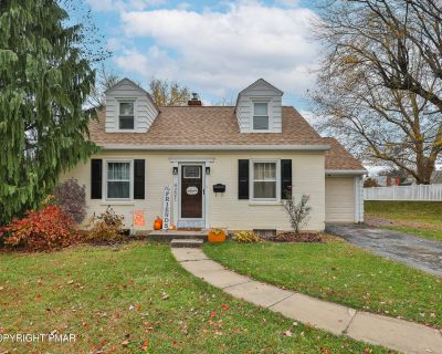 3 Bedroom 1BA 1270 ft Single Family House For Sale in Allentown, PA