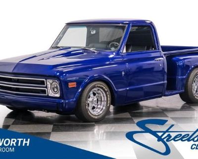 1968 Chevrolet C10