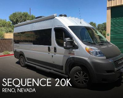 2021 Thor Motor Coach 20K For Sale by Dealer in Reno, Nevada