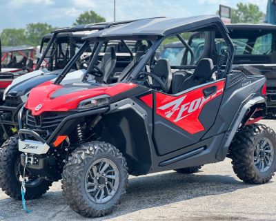 2025 CFMOTO ZForce 950 Trail Utility Sport Anderson, IN