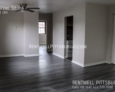 1 Bedroom 1BA 600 ft Pet-Friendly Apartment For Rent in Sewickley, PA