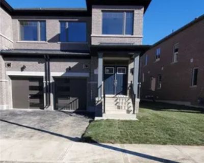 Spinland Street. Rental Period: Unlimited. Available from: ASAP. * Beautiful 3 Bed 3 Bath, Semi-Detached House For Rent In Brampton/Caledon Border (Mayfield & Mclaughlin). 2000 Sq Bright And Spacious, Available Immediately ** Quality Built House With Modern Outlook.Large Sunny Windows. ** Convenient Location Close To Highways(Hwy 410) And Amenities. Major Intersection Mclaughlin/Mayfield. ** No...