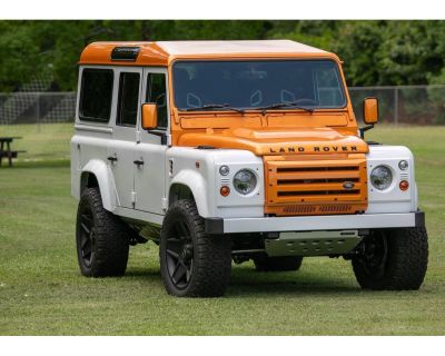 1996 Land Rover Defender Manual Transmission