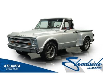 1967 Chevrolet C10 Automatic Transmission