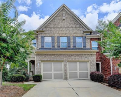 4 Bedroom 3BA 2568 ft Townhouse For Sale in SUWANEE, GA