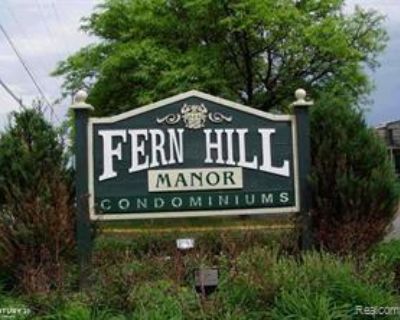 1 Bedroom 1BA 680 ft Apartment For Rent in Clinton Township, MI