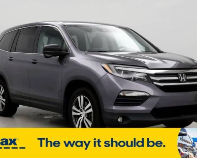 Used 2016 Honda Pilot EX-L