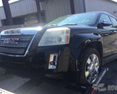 2011 GMC Terrain