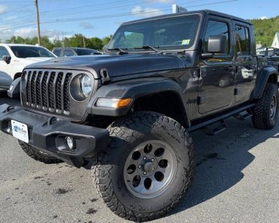 Used 2020 Jeep Gladiator Sport S