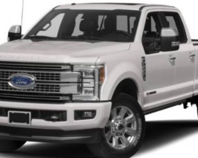 Used 2019 Ford Super Duty F-250 XL