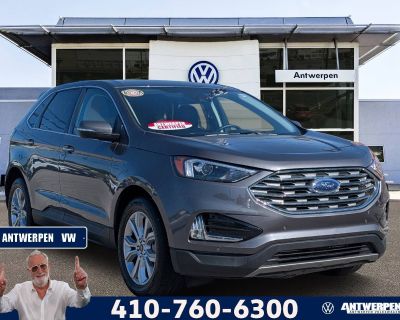 Used 2024 Ford Edge Titanium