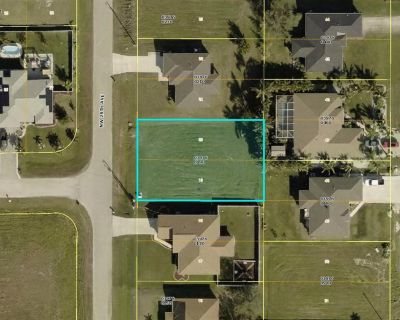 Lots and Land For Sale in Cape Coral, FL
