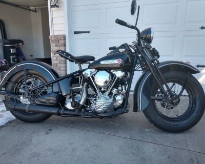 Craigslist knucklehead on sale