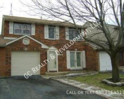 3 Bedroom 1BA 1613 ft Pet-Friendly Single-family home For Rent in Carol Stream, IL