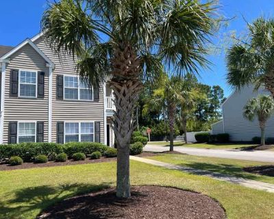 4 Bedroom 3.5BA 0 ft Pet-Friendly Apartment For Rent in Forestbrook, SC