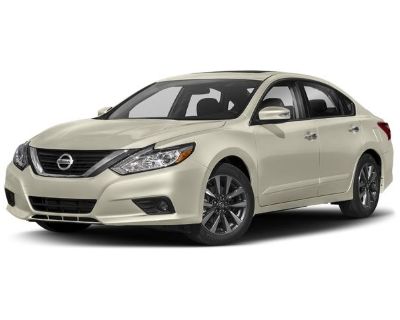 2018 Nissan Altima 2.5 SR 4DR Sedan