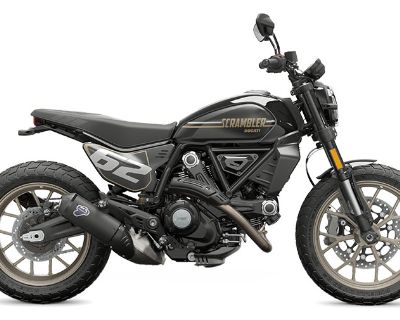 2025 Ducati Scrambler Full Throttle Sport West Allis, WI