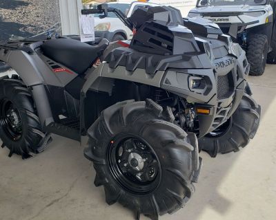 2025 Polaris Sportsman 850 Mud Edition ATV Utility Ooltewah, TN