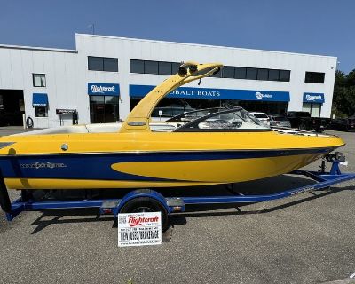 Malibu Boats XTi 2005