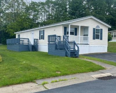 3 Bedroom 2BA 1200 ft Mobile Home For Sale in Kutztown, PA