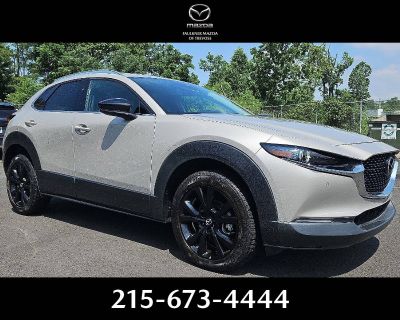 Used 2022 Mazda CX-30 Turbo Premium Plus