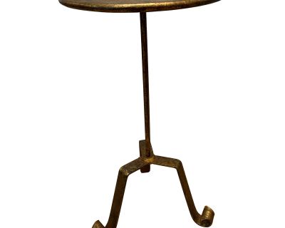 Vintage Spanish Drink Table