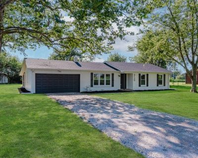 3 Bedroom 2BA 1487 ft Single Family Home For Sale in GREENFIELD, IN