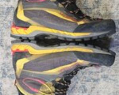 La Sportiva Trango Tech size 11.5