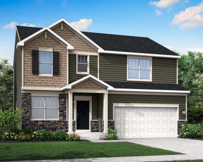 4 Bedroom 2BA 2203 ft Single Family House For Sale in Valparaiso, IN