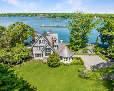 Contentment Island Rd, Darien, Home For Sale